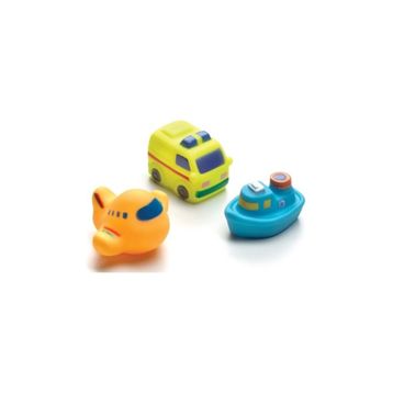 Playgro Sevimli Taşıtlar Banyo Oyuncağı