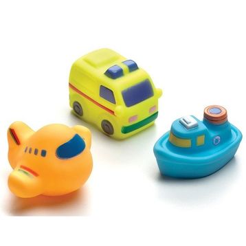 Playgro Sevimli Taşıtlar Banyo Oyuncağı