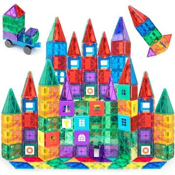 Playmags 150 Parça Manyetik Blok Set