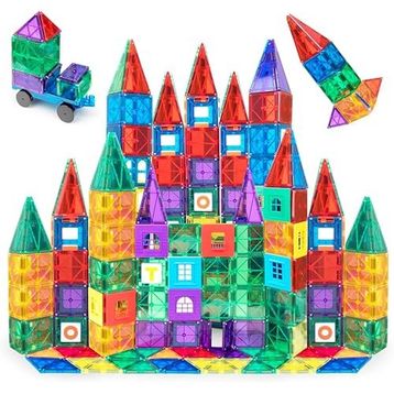 Playmags 150 Parça Manyetik Blok Set