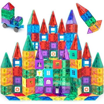 Playmags 150 Parça Manyetik Blok Set