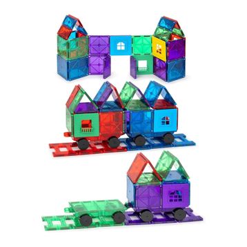 Playmags 50 Parça Manyetik Blok Set