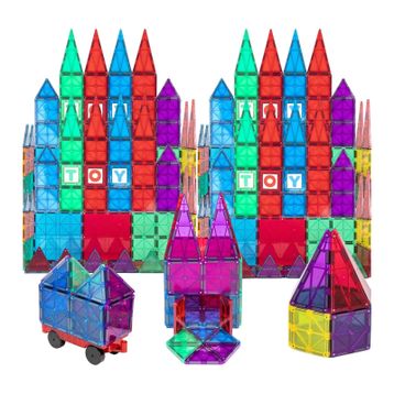 Playmags 50 Parça Manyetik Blok Set