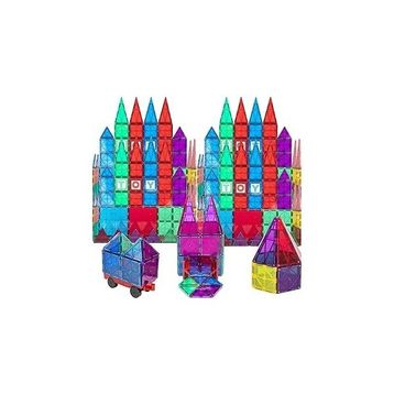 Playmags 50 Parça Manyetik Blok Set