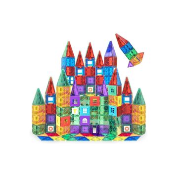 Playmags 60 Parça Manyetik Blok Set