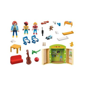 Playmobil 70308 Preschool Play Box