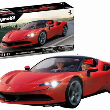 Playmobil 71020 Ferrari SF90 Stradale