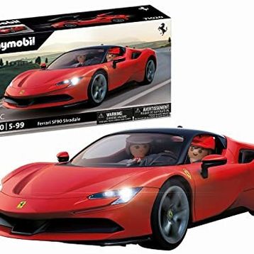 Playmobil 71020 Ferrari SF90 Stradale