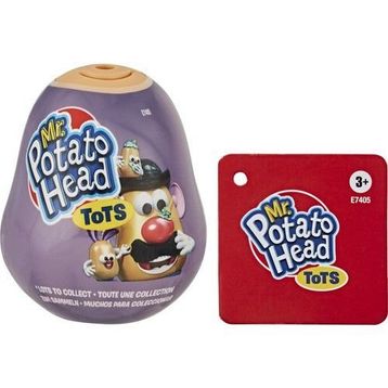 Playskool E7405 Bay Patates Kafa Tots Sürpriz Patates