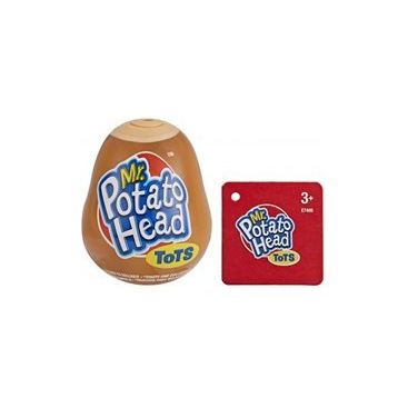 Playskool E7405 Bay Patates Kafa Tots Sürpriz Patates