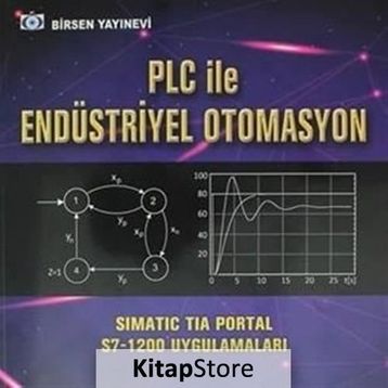 PLC ILE ENDÜSTRİYEL OTOMASYON - SALMAN KURTULAN