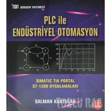 PLC ILE ENDÜSTRİYEL OTOMASYON - SALMAN KURTULAN
