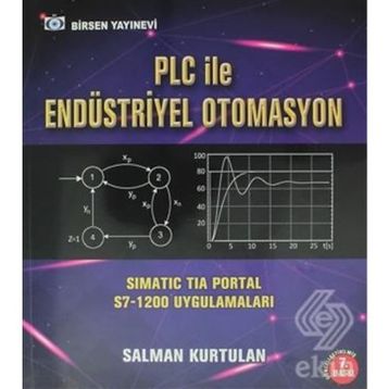 PLC ILE ENDÜSTRİYEL OTOMASYON - SALMAN KURTULAN