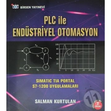 PLC ILE ENDÜSTRİYEL OTOMASYON - SALMAN KURTULAN