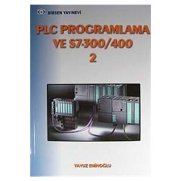 PLC PROGRAMLAMA VE S7300/400 2 - YAVUZ EMİNOĞLU