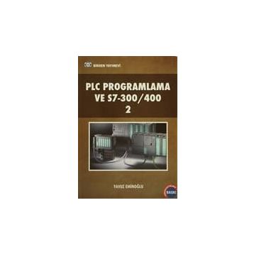 PLC PROGRAMLAMA VE S7300/400 2 - YAVUZ EMİNOĞLU