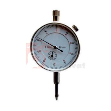 PLD 0-10 mm Ekonomik Tip Küçük Çap Komparatör Saati
