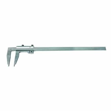 PLD 0-1000 mm PLD Mekanik Tek Çene Monoblok Kumpas
