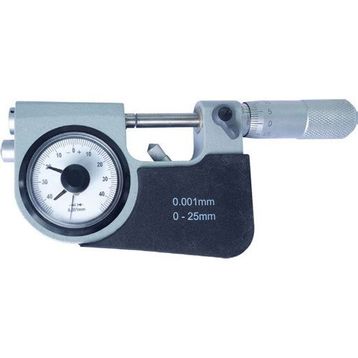 PLD 0-25 mm Pasimetre