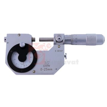 PLD 0-25 mm Pasimetre