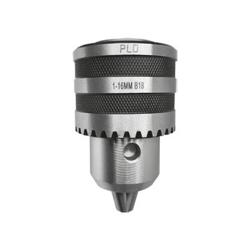 PLD 1-13 mm B16 Anahtarlı Mandren