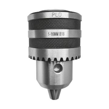 PLD 1-13 mm B16 Anahtarlı Mandren