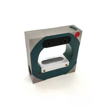 PLD 200 mm Kare Tip Çerçeveli Hassas Su Terazisi
