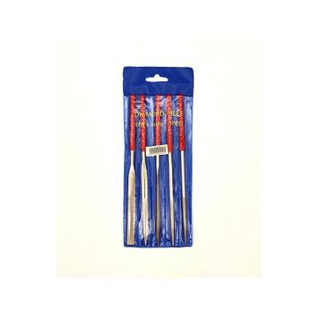 PLD 5 Parça 160 mm Elmas Eğe Takımı