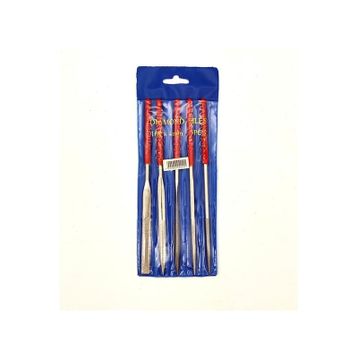 PLD 5 Parça 160 mm Elmas Eğe Takımı
