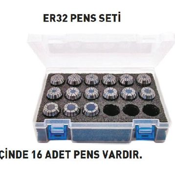 PLD ER32 Pens Seti