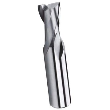 PLD HSS 12 mm 2 Ağız Kısa Parmak Freze