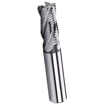 PLD HSS 12 mm Kısa Kabatalaş Freze