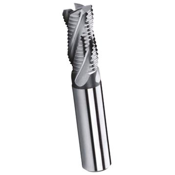 PLD HSS 13 mm Kısa Kabatalaş Freze
