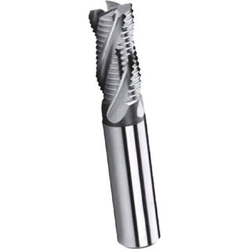 PLD HSS 14 mm Kısa Kabatalaş Freze