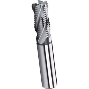 PLD HSS 14 mm Kısa Kabatalaş Freze