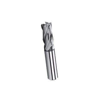 PLD HSS 15 mm Kısa Kabatalaş Freze