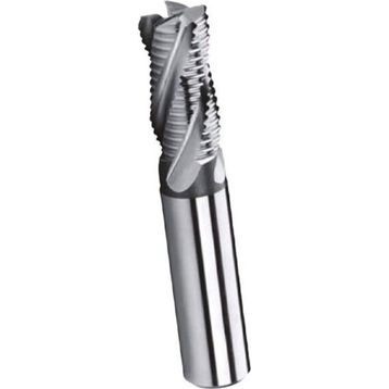 PLD HSS 6 mm Kısa Kabatalaş Freze