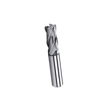 PLD HSS 6 mm Kısa Kabatalaş Freze