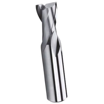 PLD HSS 8 mm 2 Ağız Kısa Parmak Freze