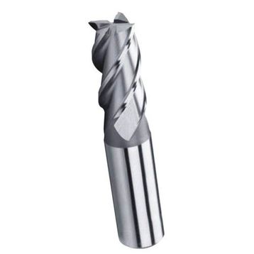 PLD HSS TİN 11 mm 4 Ağız Kısa Parmak Freze