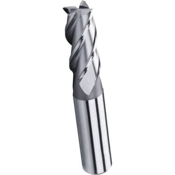 PLD HSS TİN 20 mm 4 Ağız Kısa Parmak Freze