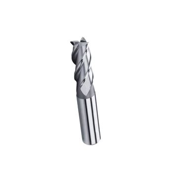 PLD HSS TİN 27 mm 4 Ağız Kısa Parmak Freze