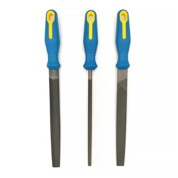 PLD PLD 3 Parça 200 mm 8 inç Saplı Eğe Takımı