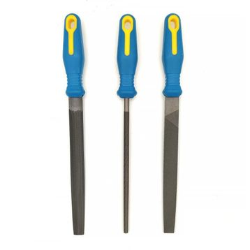 PLD PLD 3 Parça 200 mm 8 inç Saplı Eğe Takımı