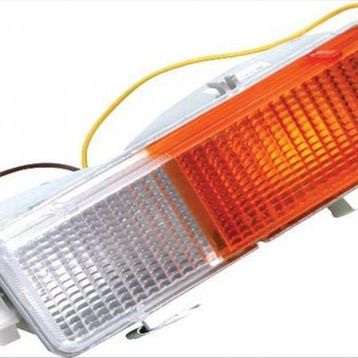 Pleksan 2113 Renault R12 Sol Sinyal