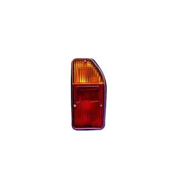 Pleksan 2500 R12 Sw Sağ Stop Camı