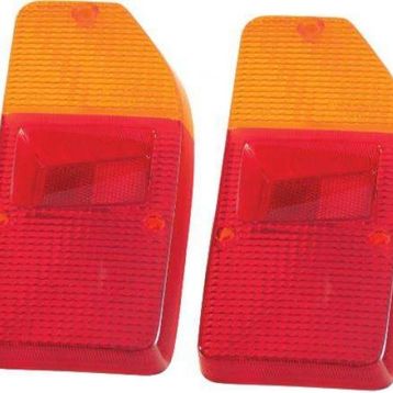 Pleksan 2500 R12 Sw Sağ Stop Camı