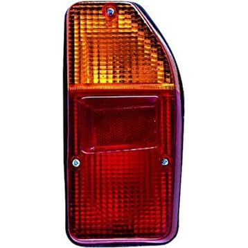 Pleksan 2502 Renault R12 Sağ Stop