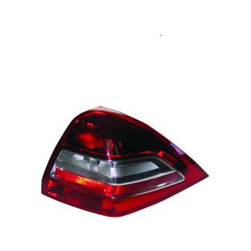 Pleksan 3324 Renault Megane Sağ Stop