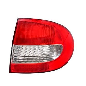 Pleksan 3360 Renault Megane Dış Sağ Stop